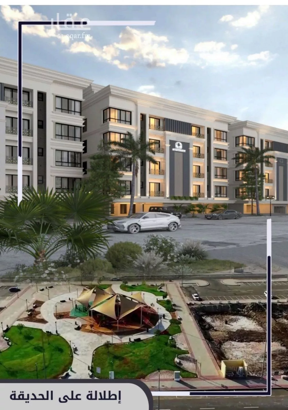 5 bedroom apartment in Al Sawari 4