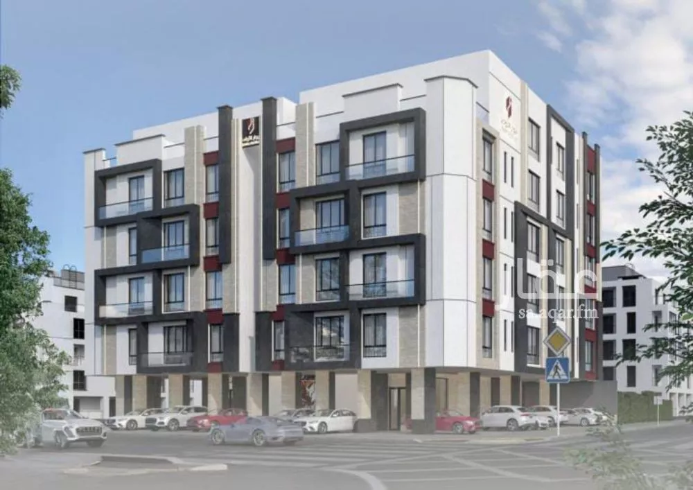 شقة 4 غرف في الزهراء 1