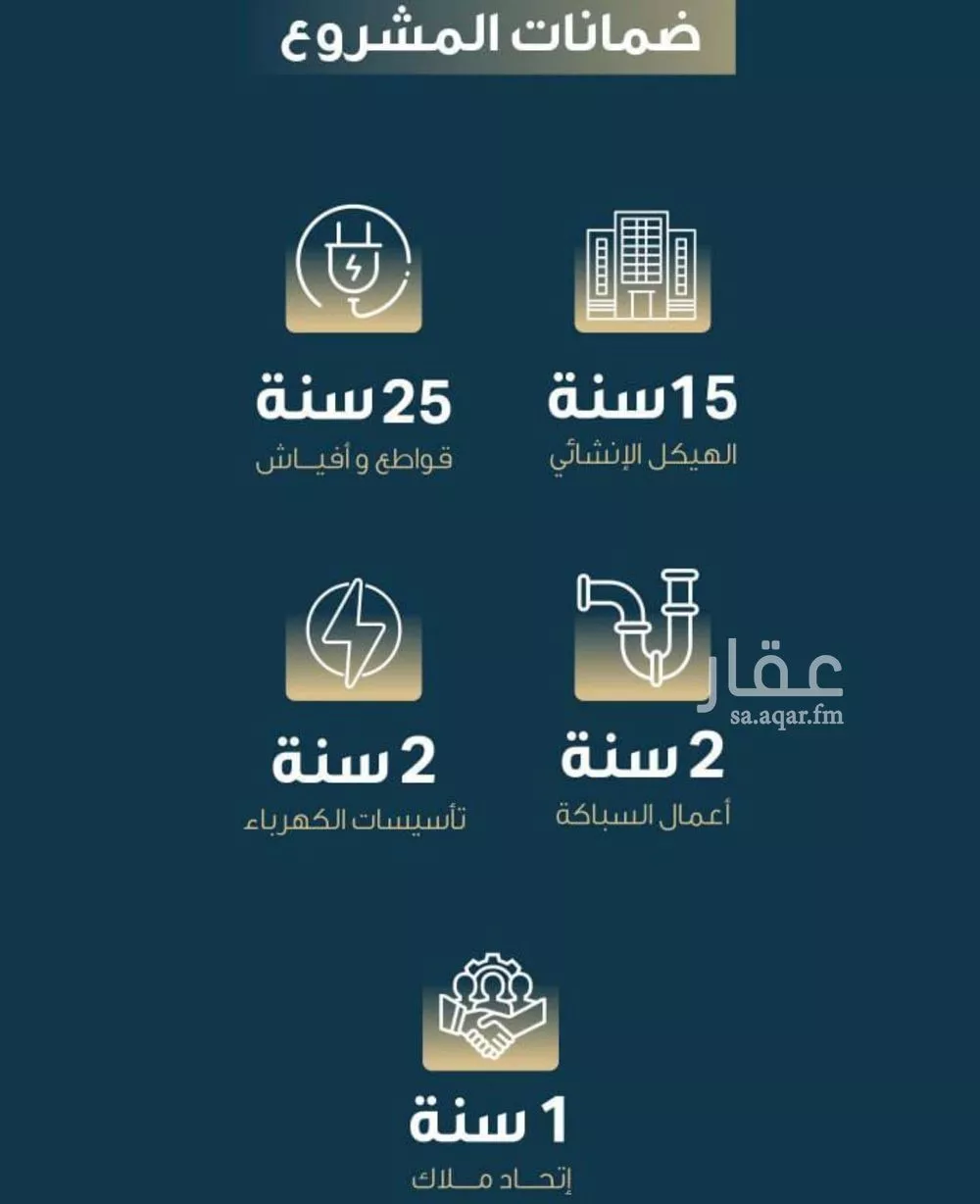 شقة 5 غرف في النسيم 2