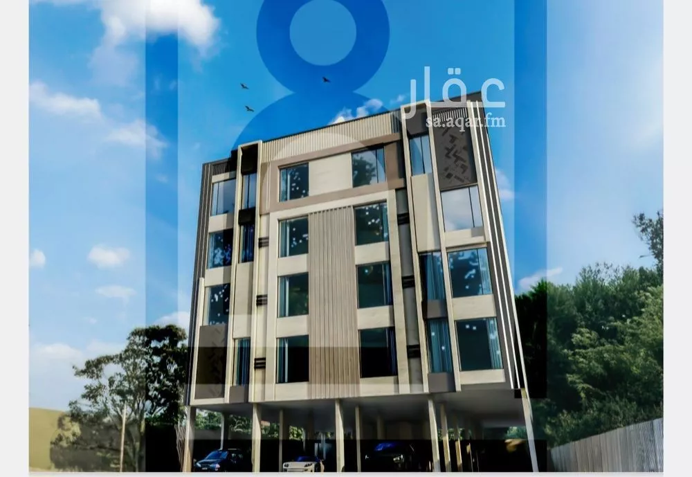 4 bedroom apartment in Al Safa, Jeddah 7