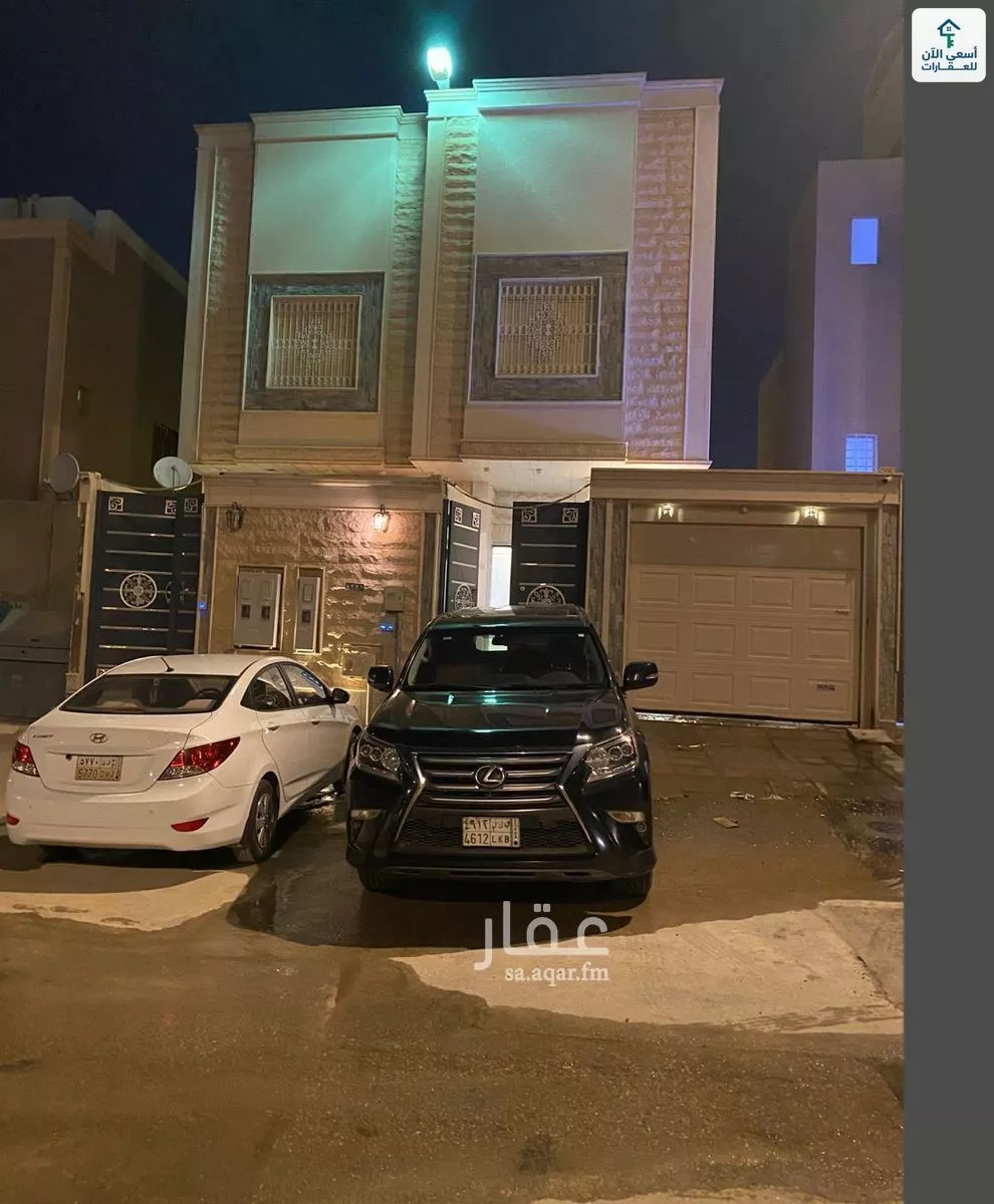 فيلا 5 غرف في الياسمين 3