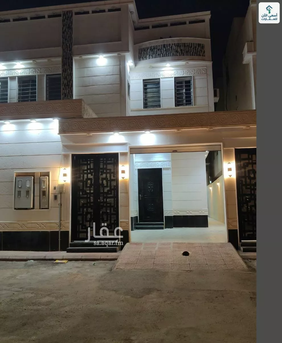 فيلا 9 غرف في المونسية 1