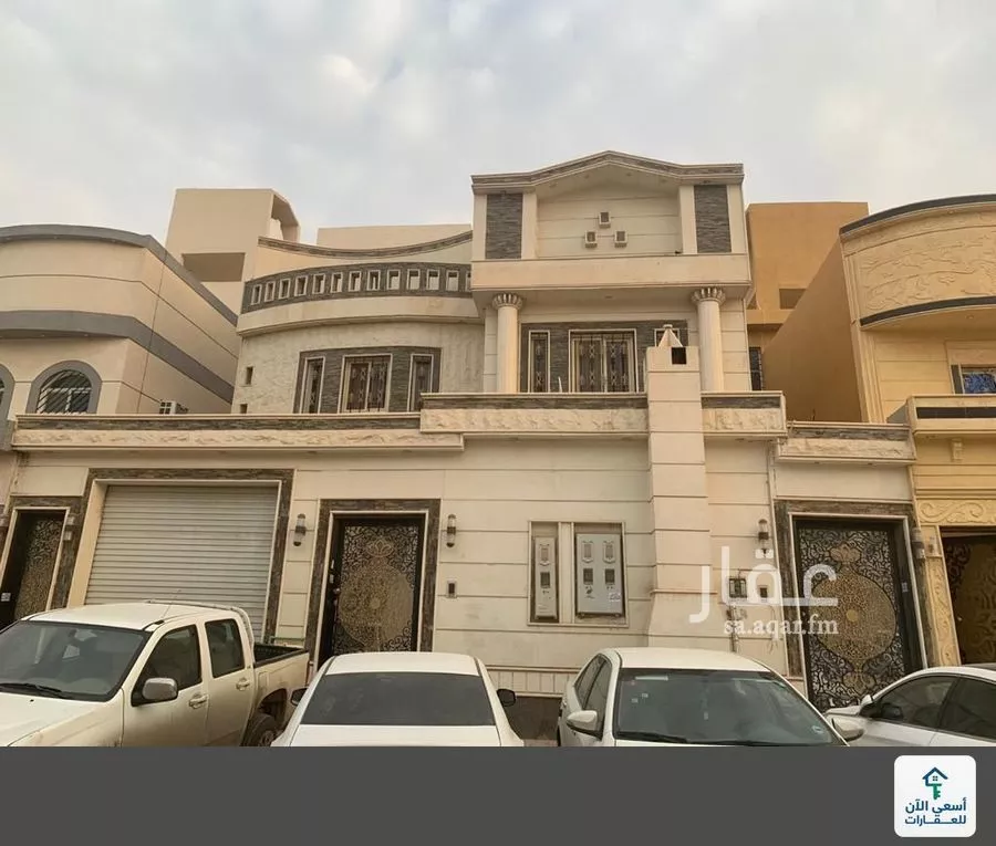 فيلا 9 غرف في الرمال