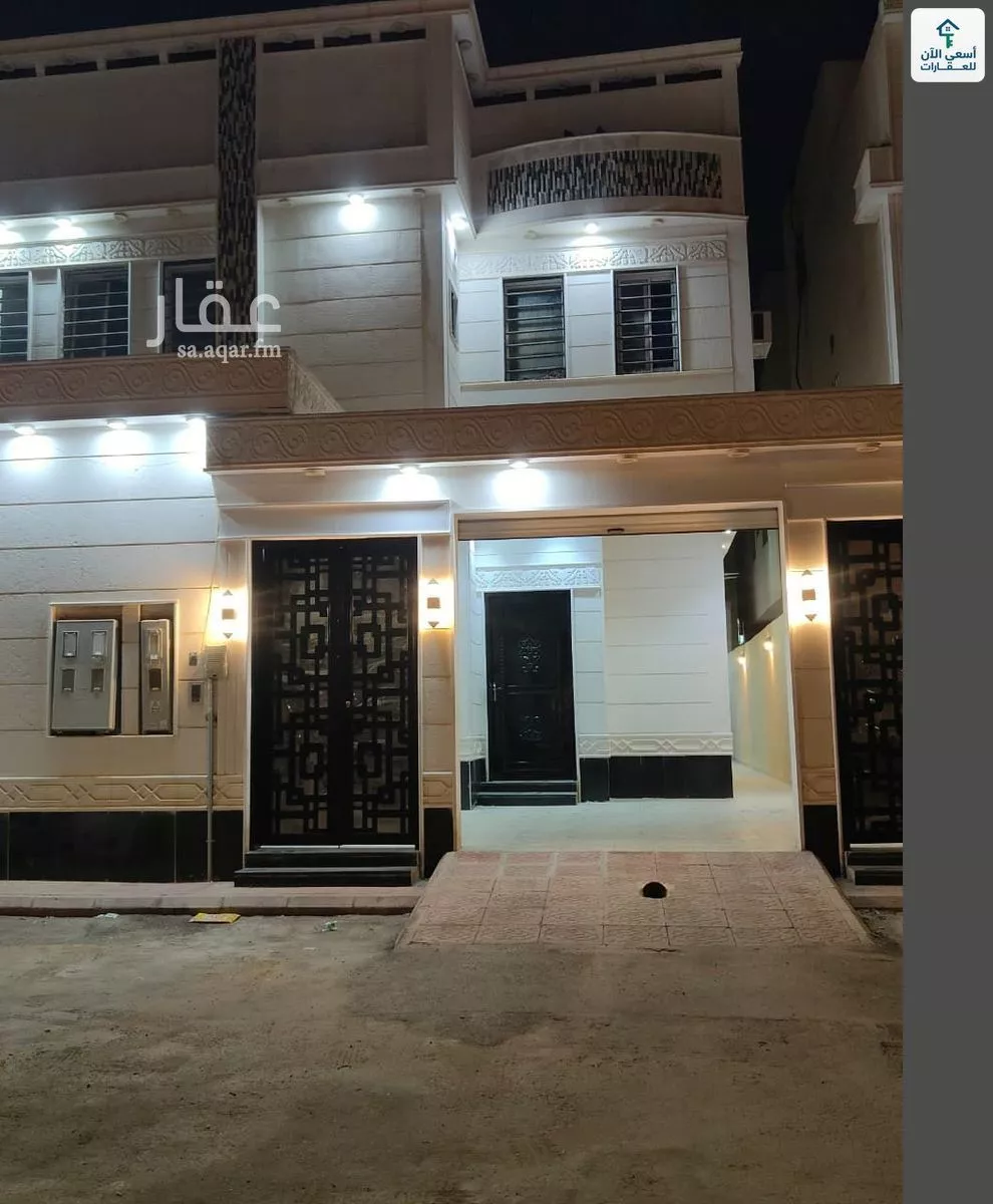 فيلا 9 غرف في الرمال 4