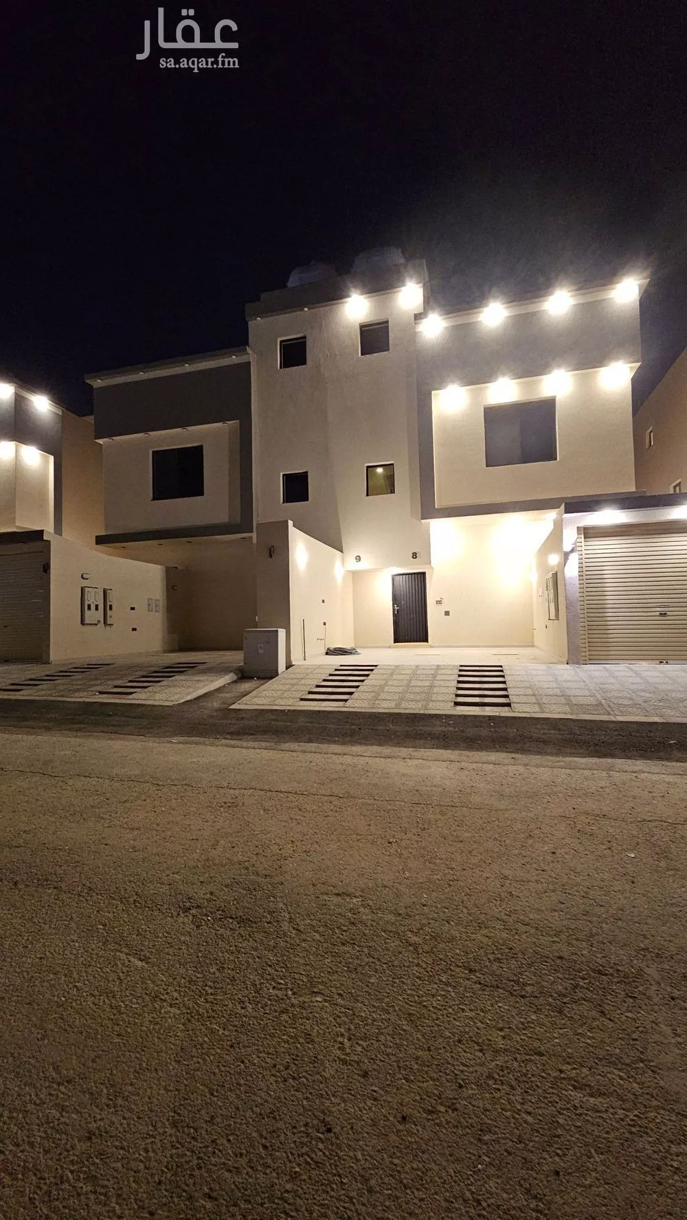 5 bedroom apartment in Badr 4
