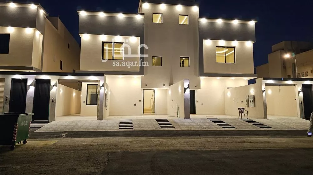 5 bedroom apartment in Badr 3