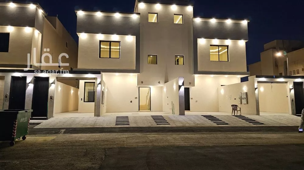 5 bedroom floor in Badr 3