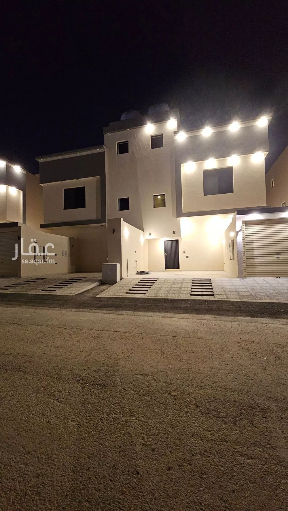 5 bedroom floor in Badr 2