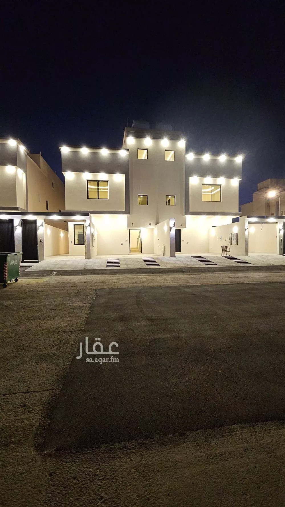 5 bedroom floor in Badr 1