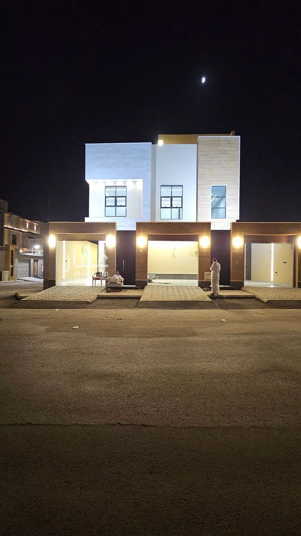 5 bedroom floor in Tuwaiq 2