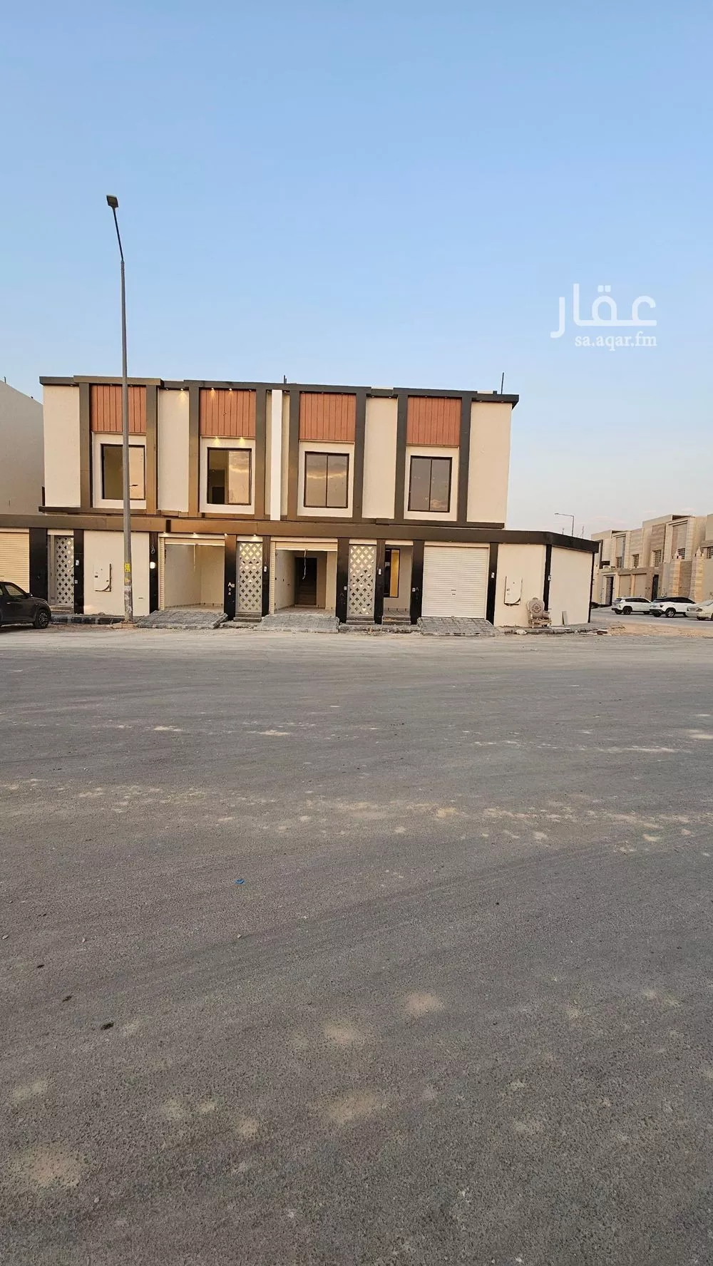 دور 5 غرف في عكاظ 1