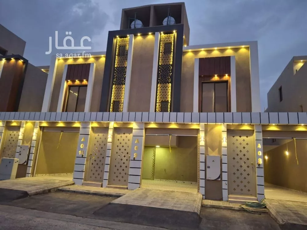 دور 5 غرف في بدر 3