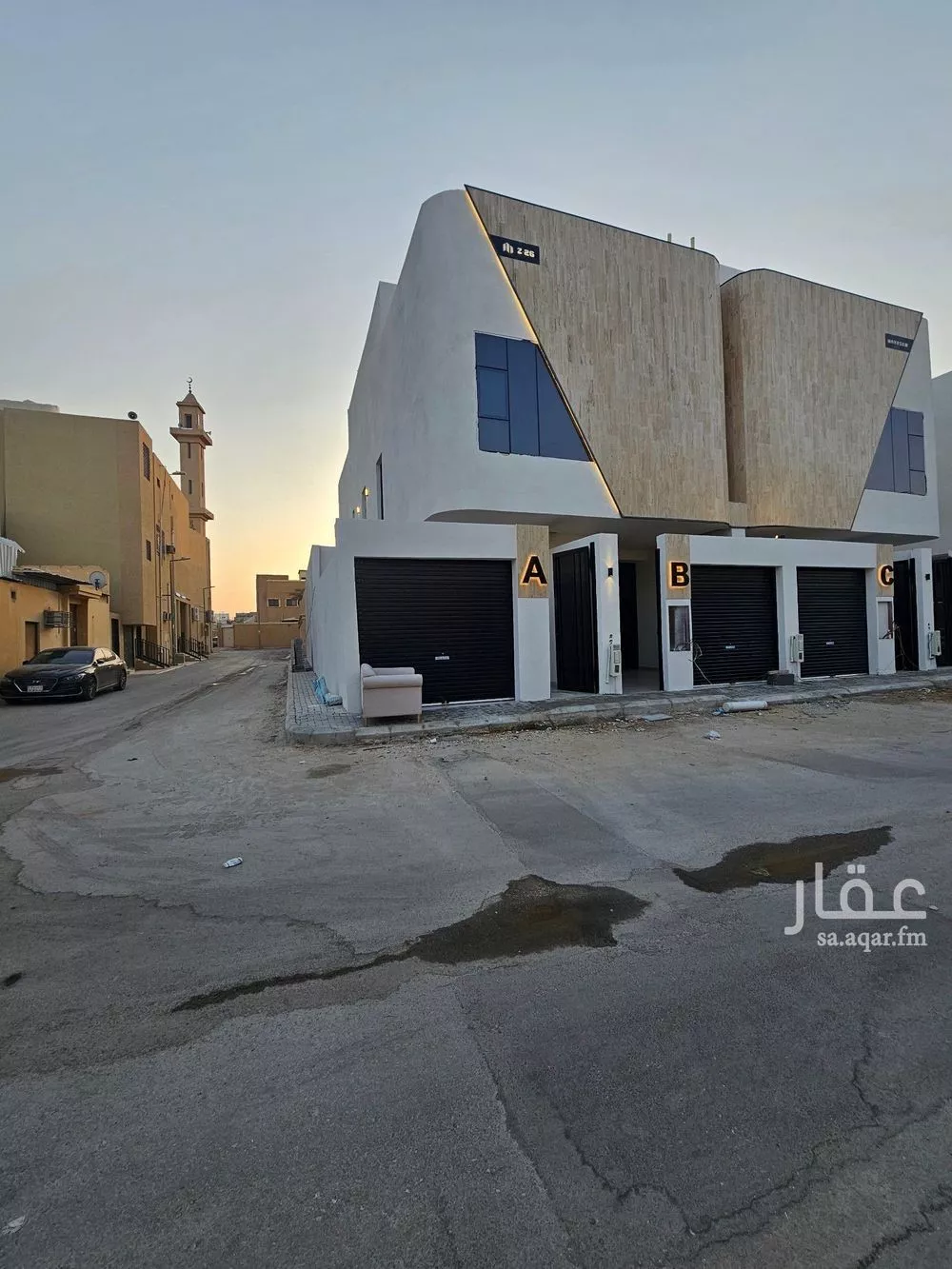 فيلا 5 غرف في السويدي الغربي 2