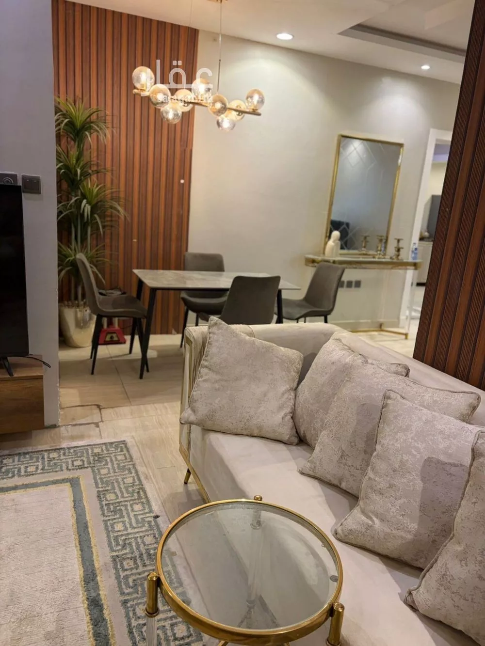 1 bedroom apartment in Dhahrat Laban, Riyadh 11