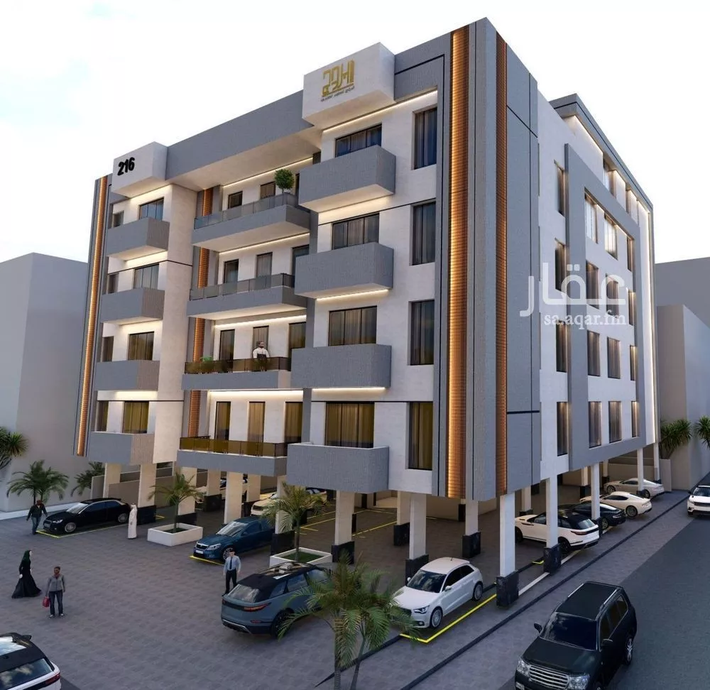 شقة 3 غرف في الصوارى 3