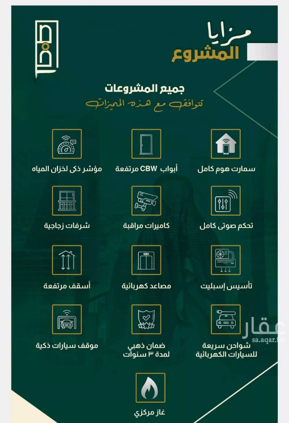 4 bedroom apartment in Al Nahda, Jeddah 7