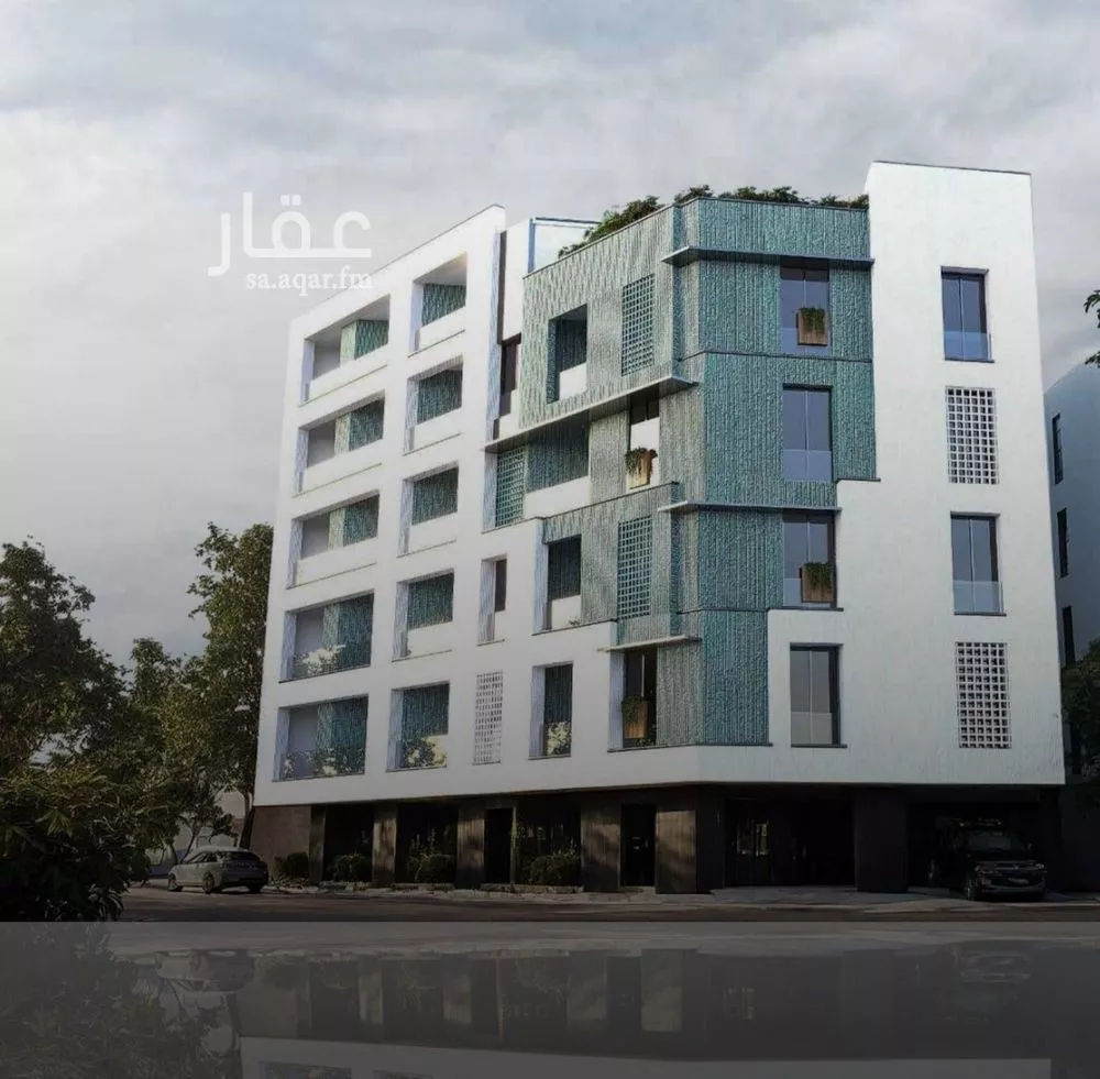 2 bedroom apartment in Al Marwa 2