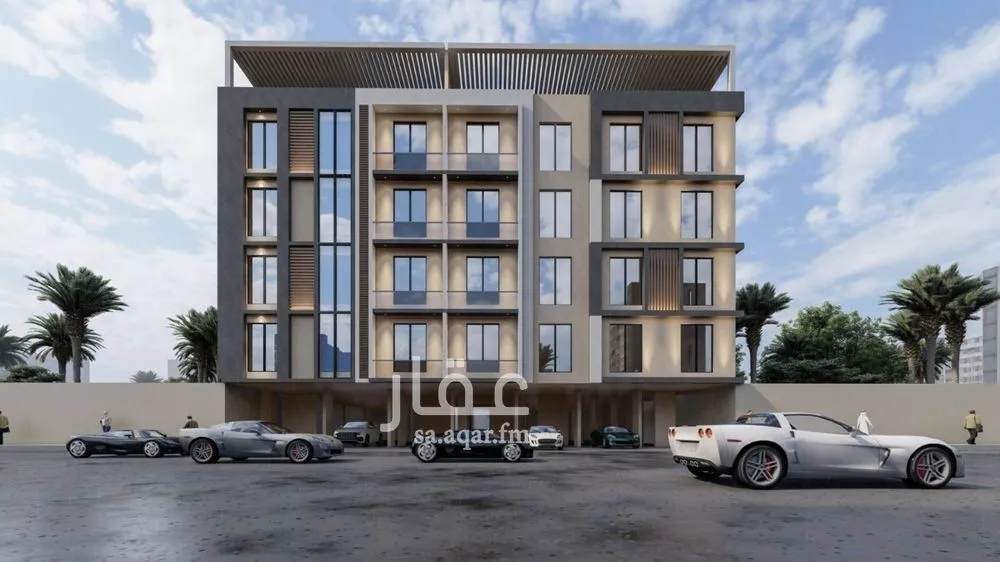 شقة 2 غرف في الصفا 2