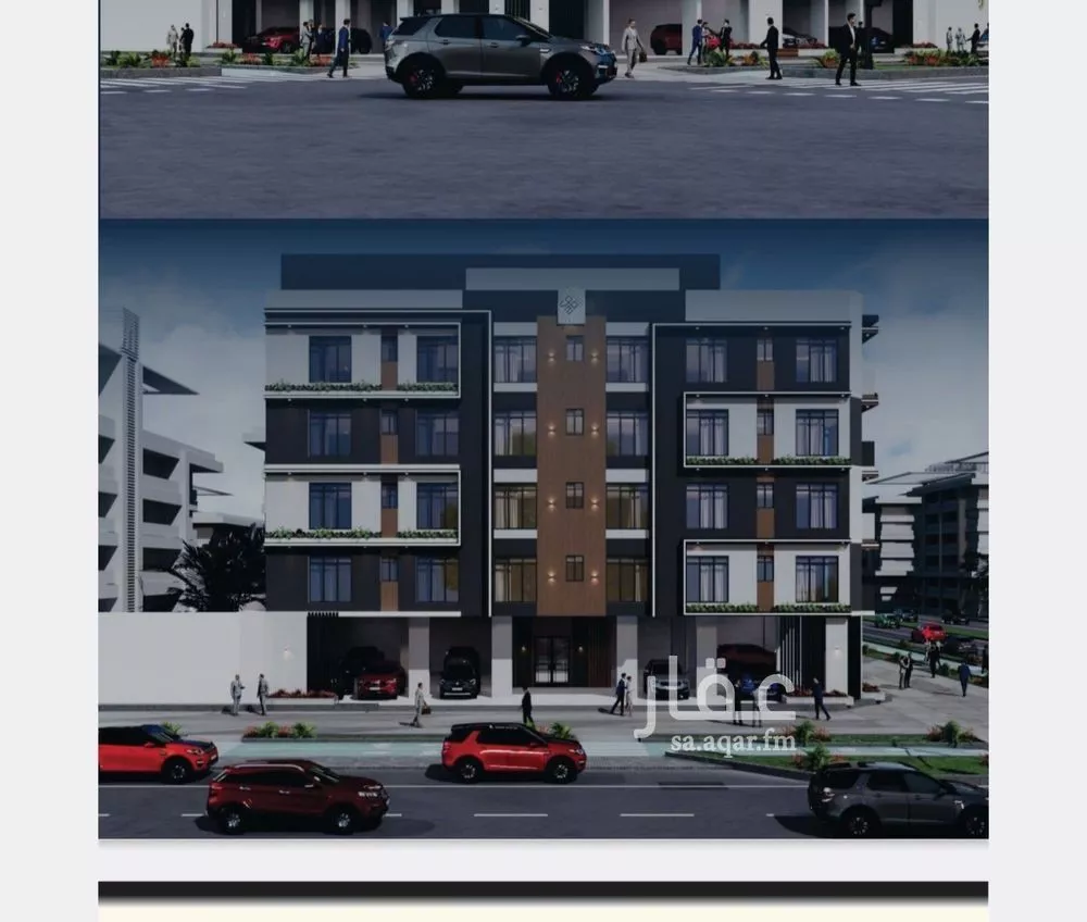 شقة 3 غرف في النزهة 4