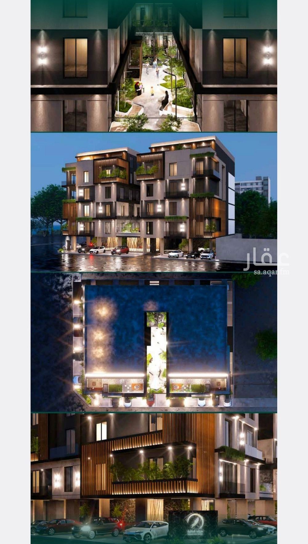 4 bedroom apartment in Al Hamra, Jeddah 8