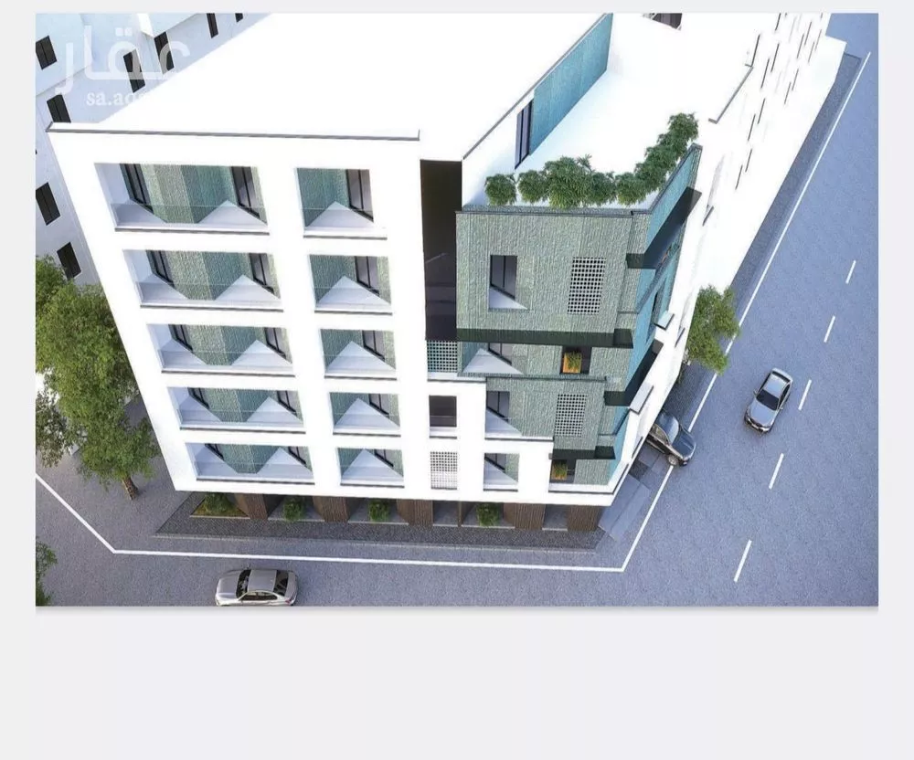 2 bedroom apartment in Al Marwa 4