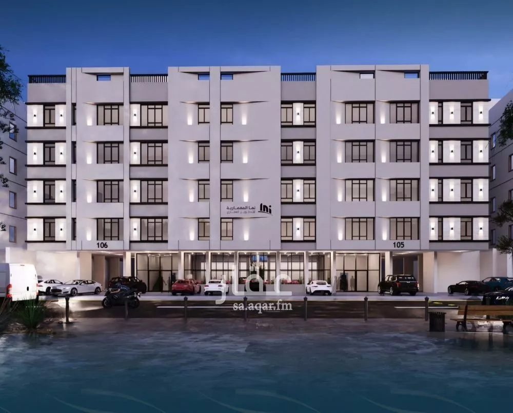 3 bedroom apartment in Al Naseem, Jeddah 10