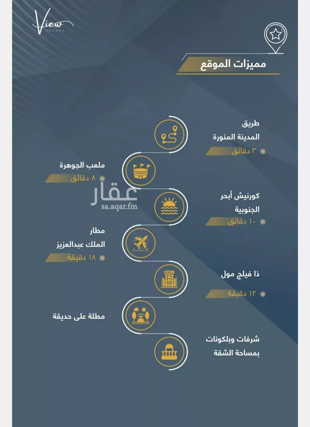 3 bedroom apartment in Taibah, Jeddah 8