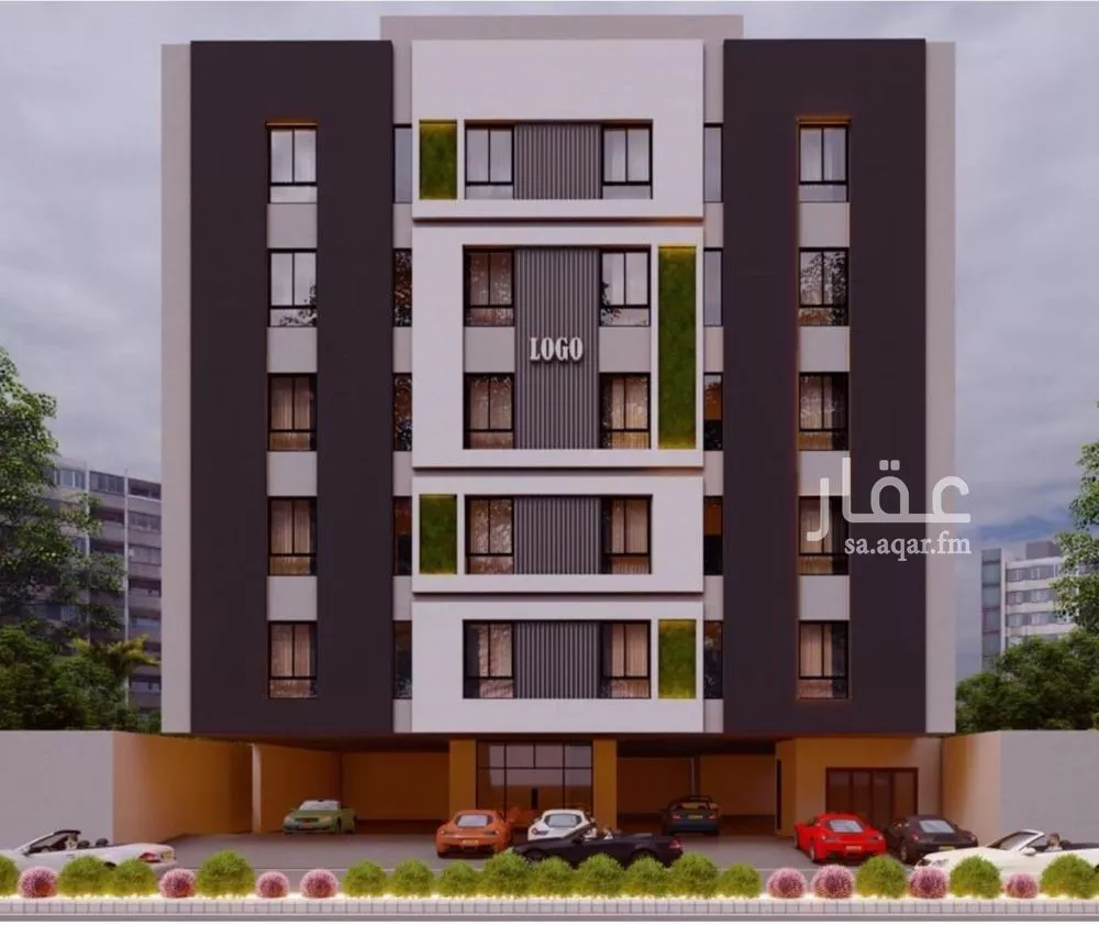 شقة 4 غرف في النزهة 1