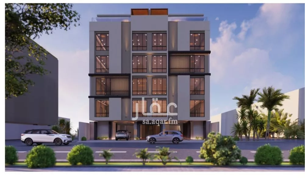 شقة 3 غرف في النعيم 1