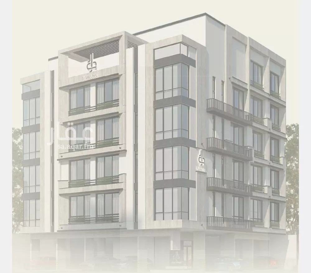 شقة 3 غرف في الروضة 1