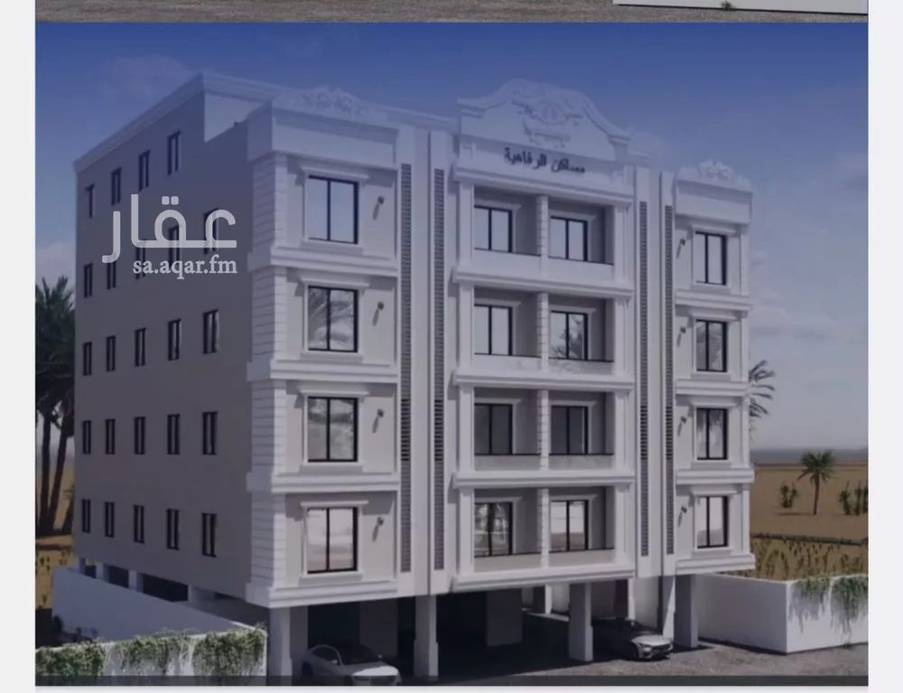 شقة 5 غرف في النزهة 3