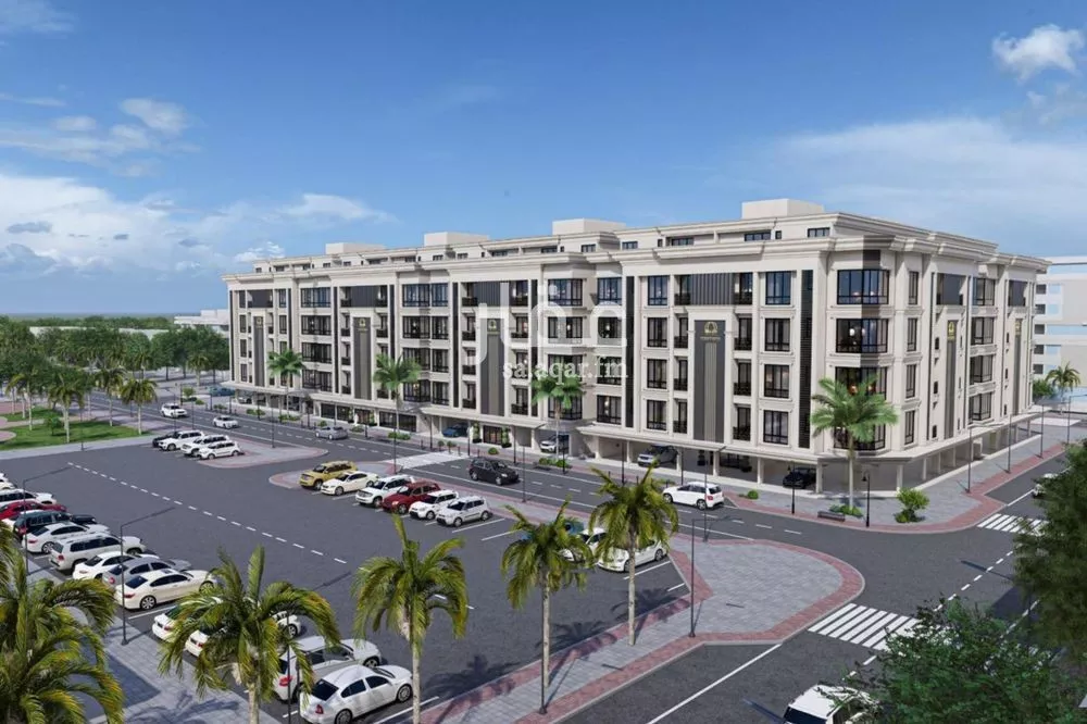 شقة 4 غرف في الصوارى 1