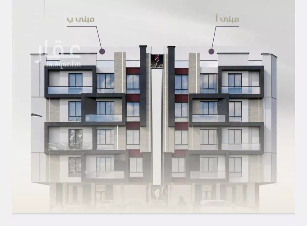 2 bedroom apartment in Al Zahra 1