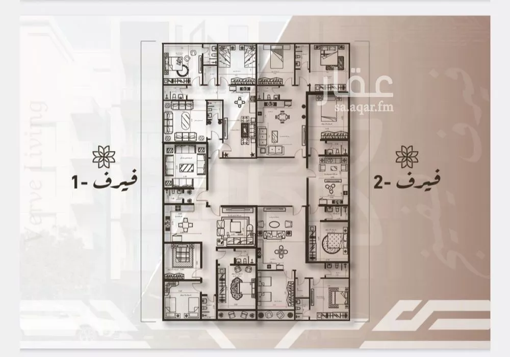 2 bedroom apartment in Al Nahda, Jeddah 6