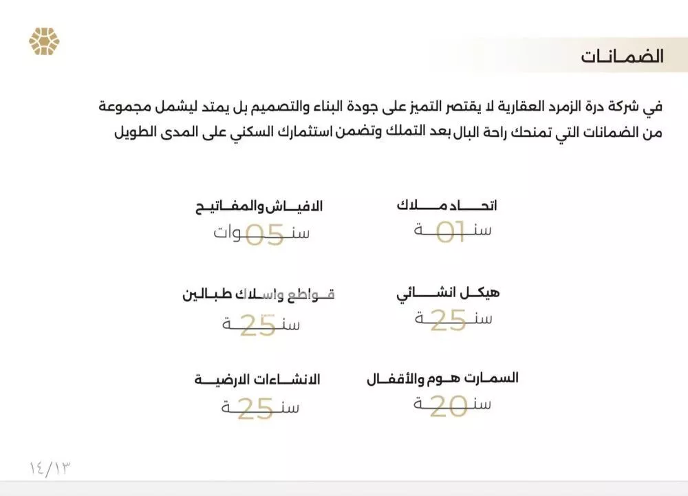 شقة 3 غرف في النعيم 3