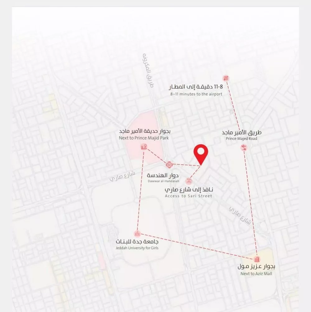 5 bedroom apartment in Al Rabwa 4