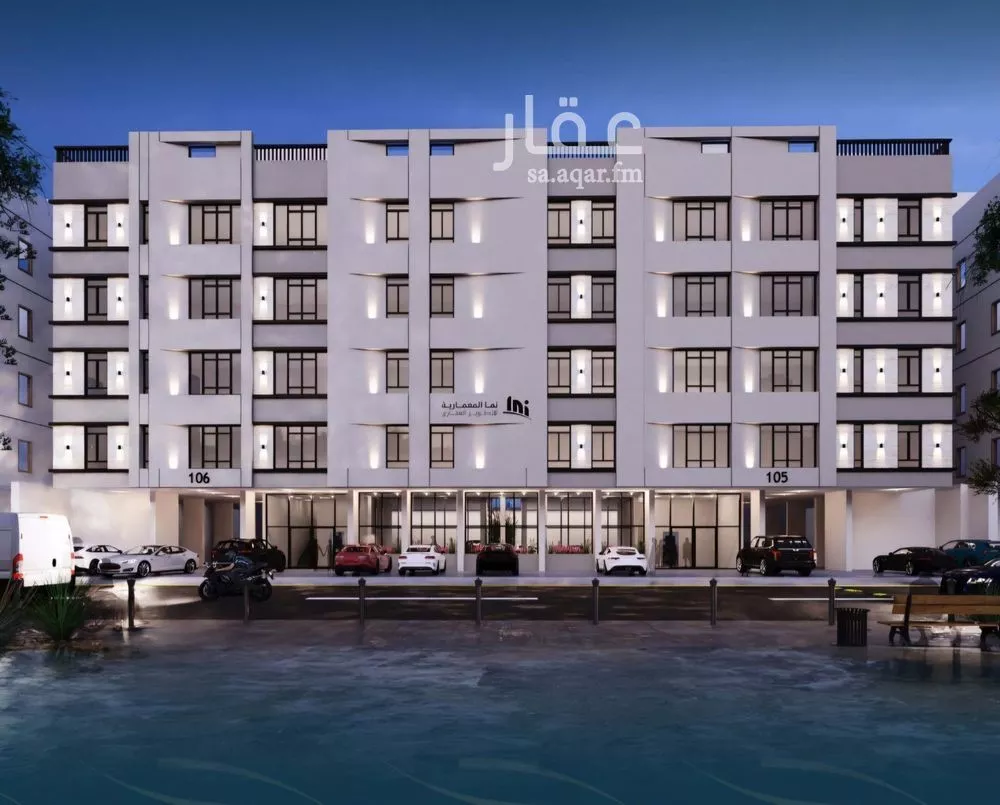 4 bedroom apartment in Al Naseem, Jeddah 8