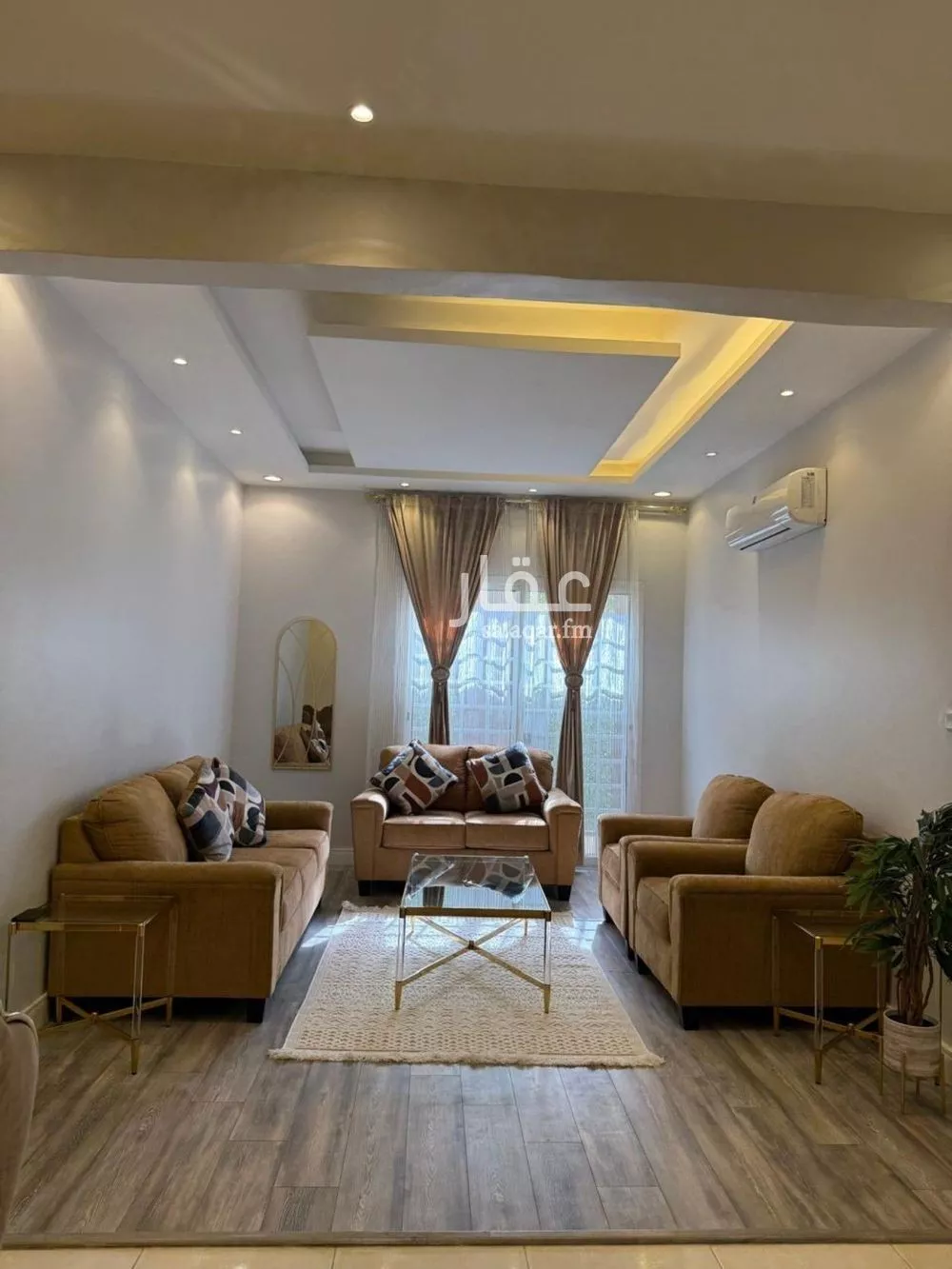 شقة 3 غرف في حطين 4