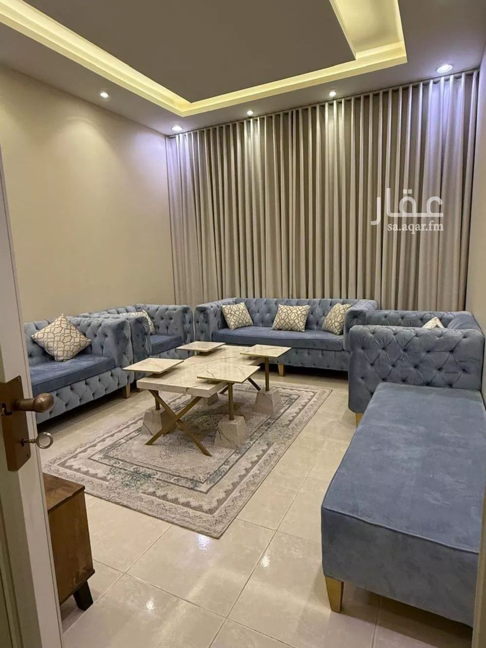 شقة 3 غرف في حطين 2