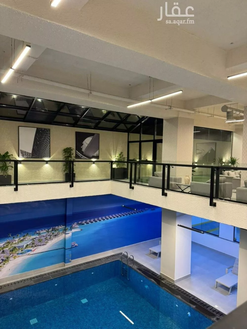 شقة 4 غرف في العارض 2