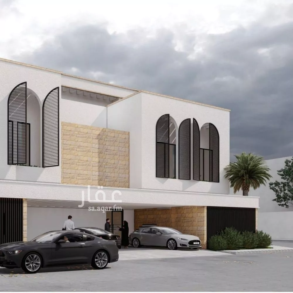 دور 5 غرف في النرجس 2