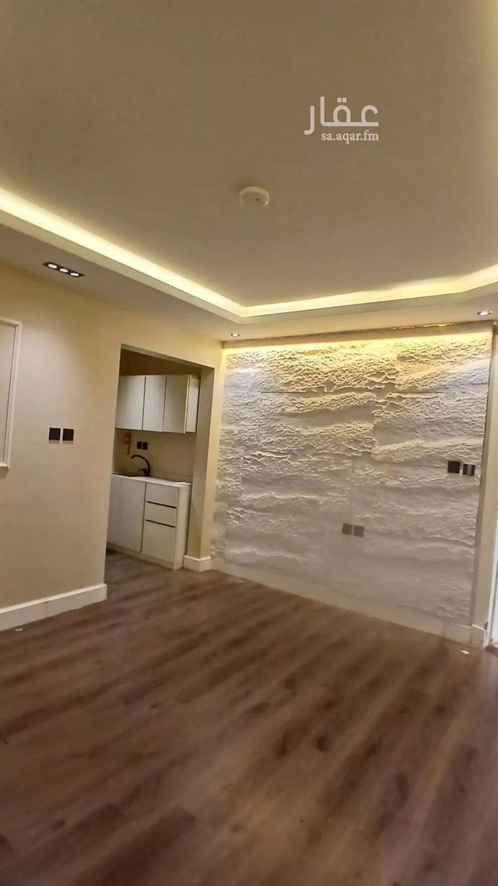 شقة 1 غرف في الملقا 1