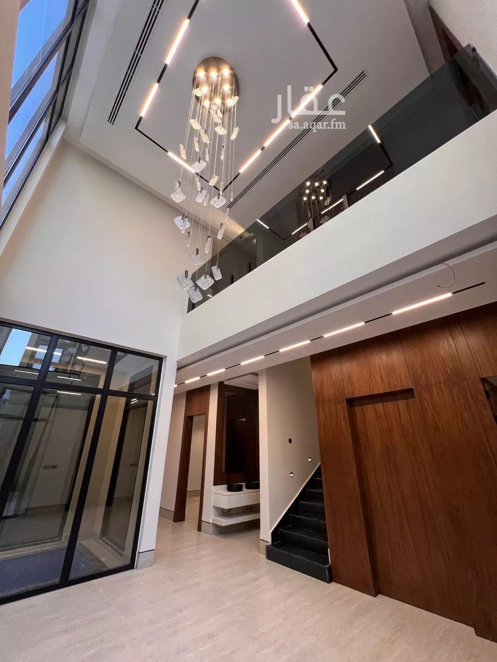 دوبلكس 7 غرف في النرجس 1