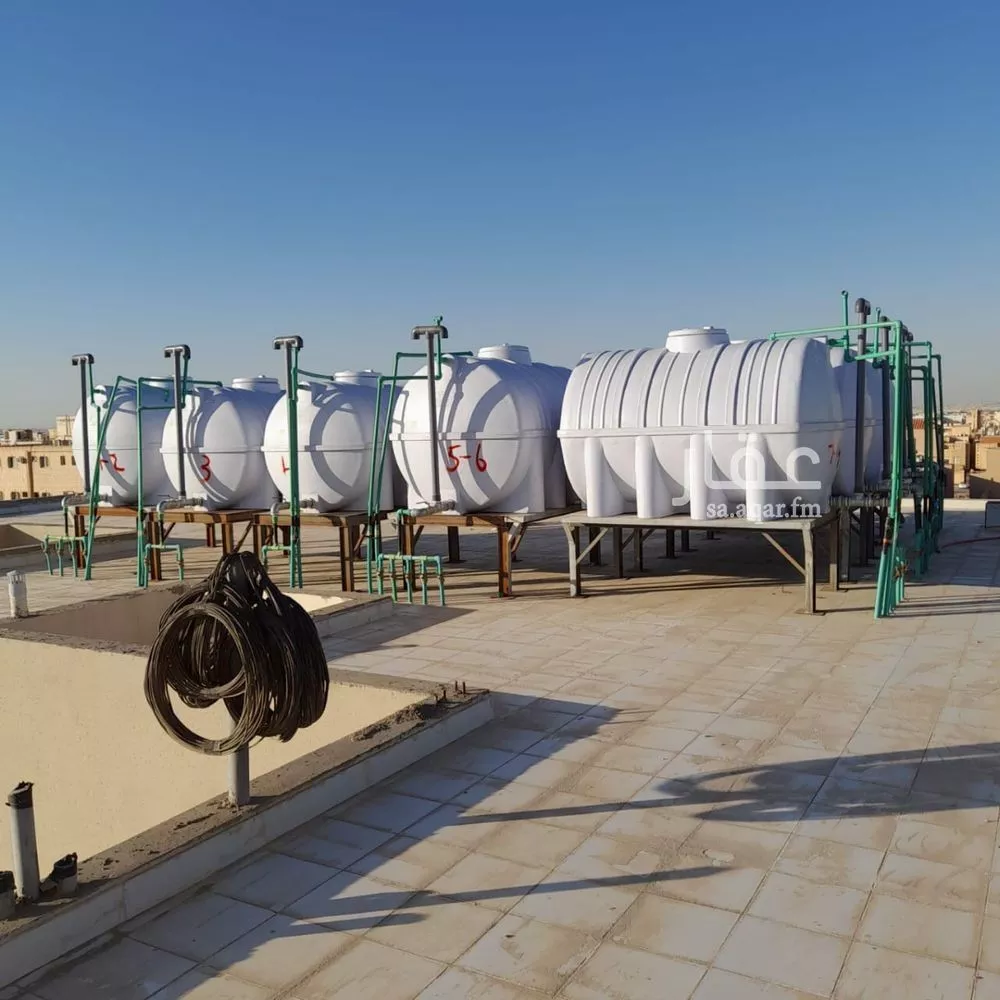 عمارة 3478 م² في بدر 5