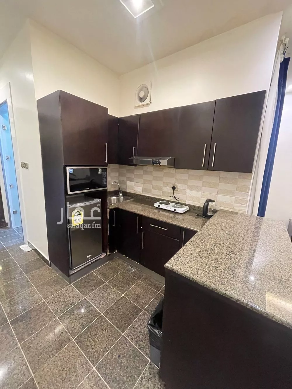 شقة 1 غرف في بدر 3