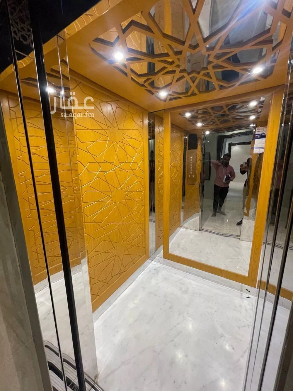 عمارة 3478 م² في بدر 3