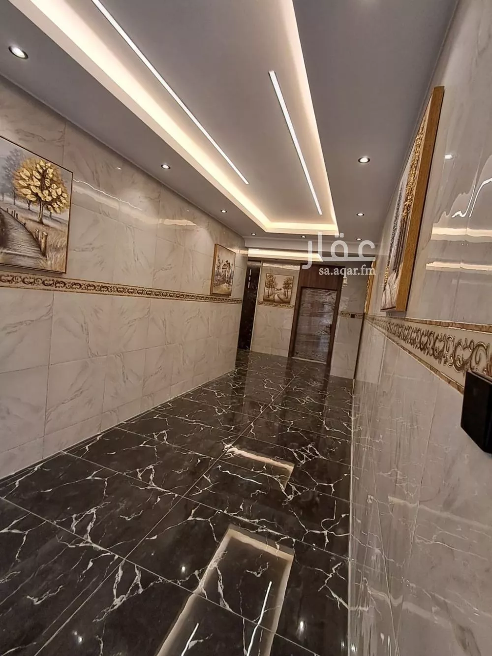 شقة 2 غرف في النرجس 3