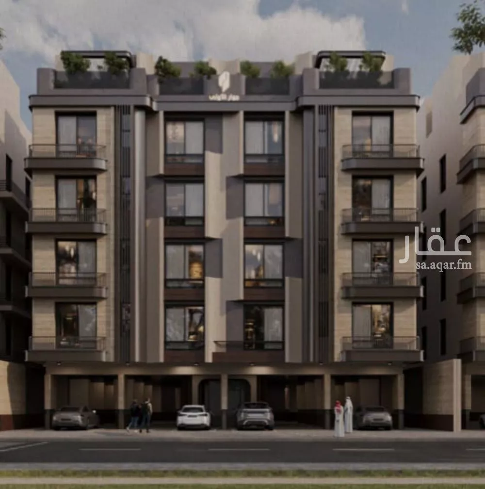 شقة 4 غرف في الياقوت 1