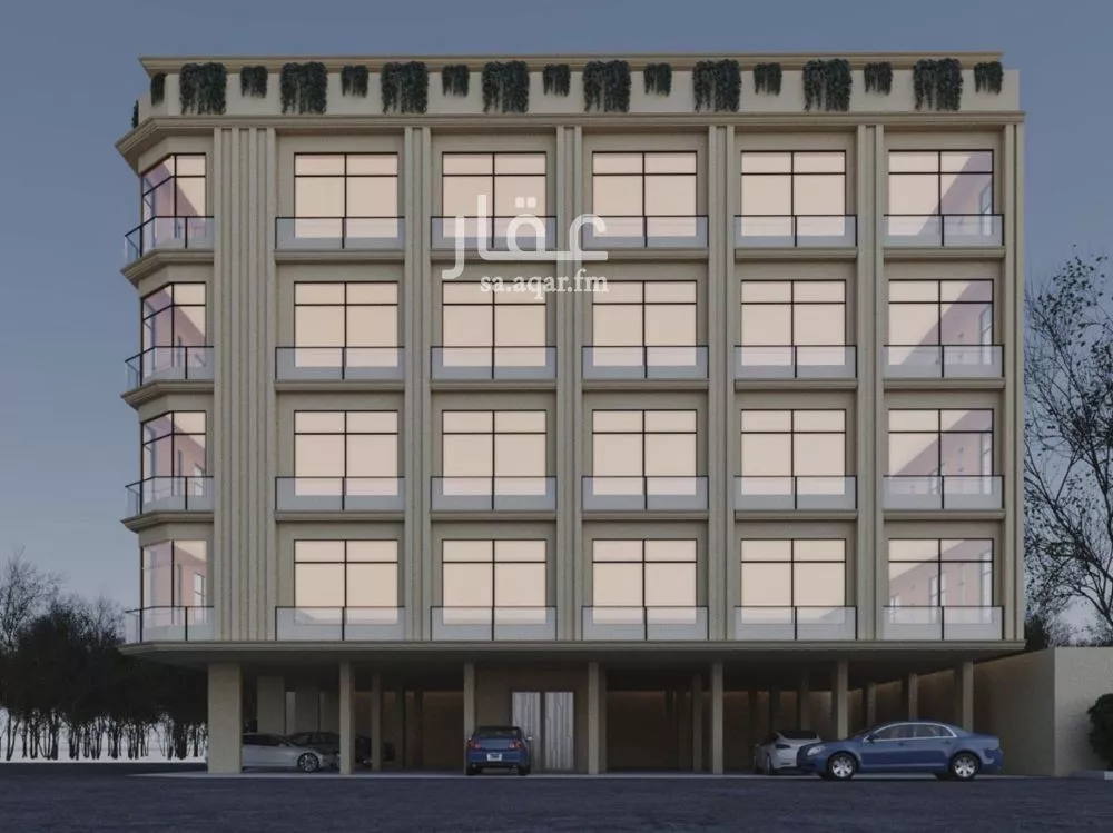 شقة 6 غرف في النزهة 4