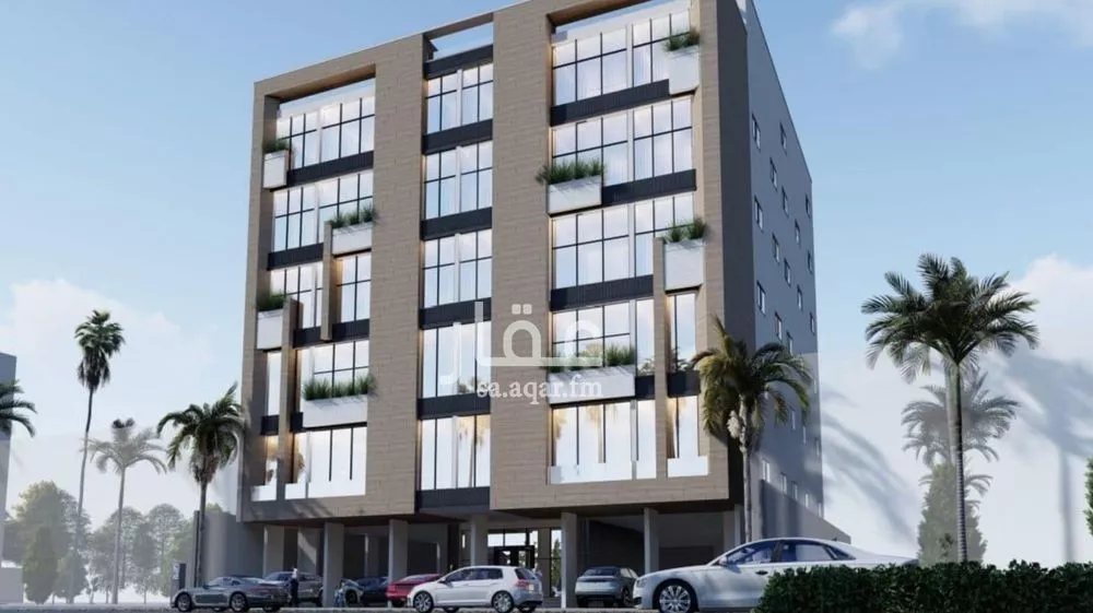 شقة 4 غرف في النزهة 2